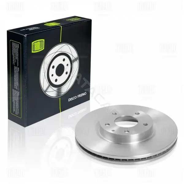 Тормозные диски TRIALLI DF250109