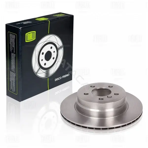 Тормозные диски TRIALLI DF261502