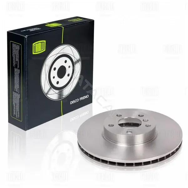 Тормозные диски TRIALLI DF261503