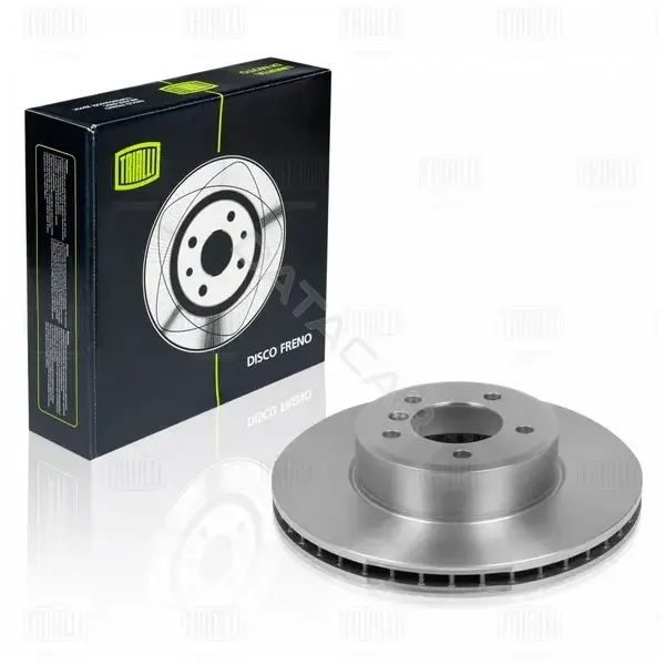 Тормозные диски TRIALLI DF266001