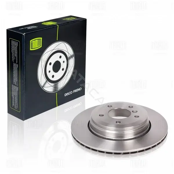 Тормозные диски TRIALLI DF266002