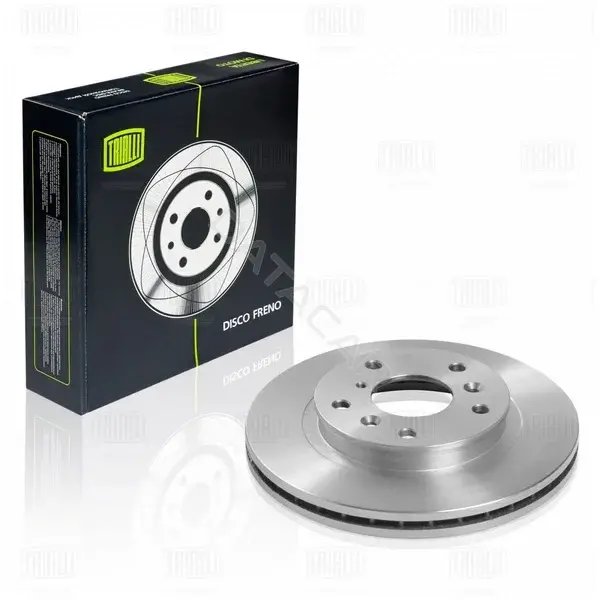 Тормозные диски TRIALLI DF270101