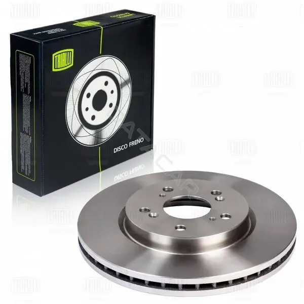 Тормозные диски TRIALLI DF270301