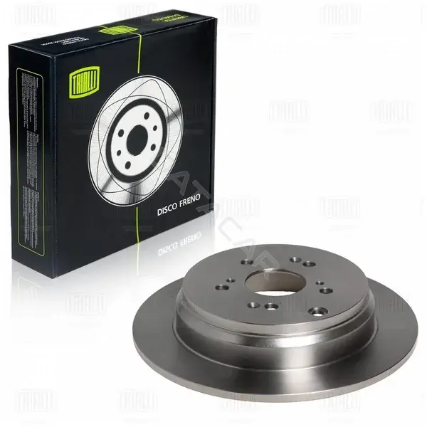 Тормозные диски TRIALLI DF270302
