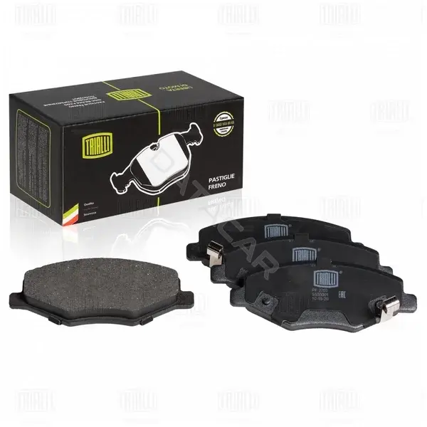 Тормозные колодки TRIALLI PF2703