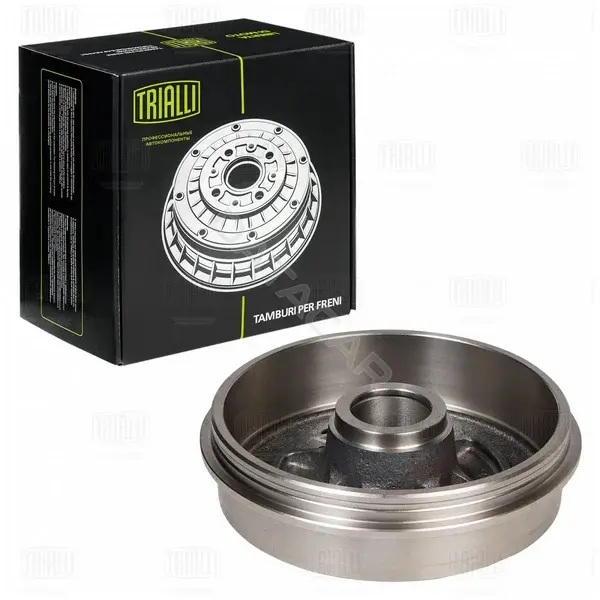 Тормозной барабан TRIALLI TF015132