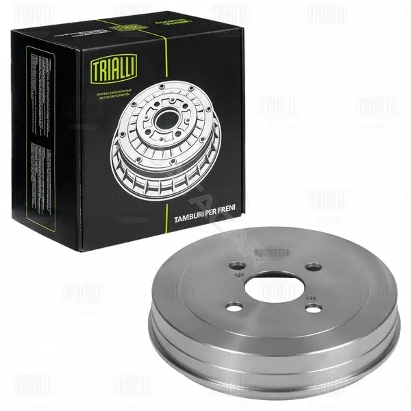 Тормозной барабан TRIALLI TF051341