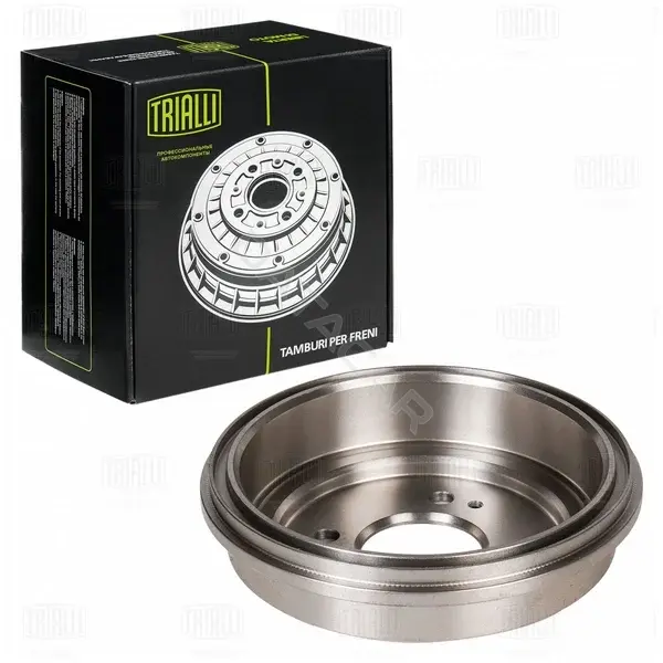 Тормозной барабан TRIALLI TF084332