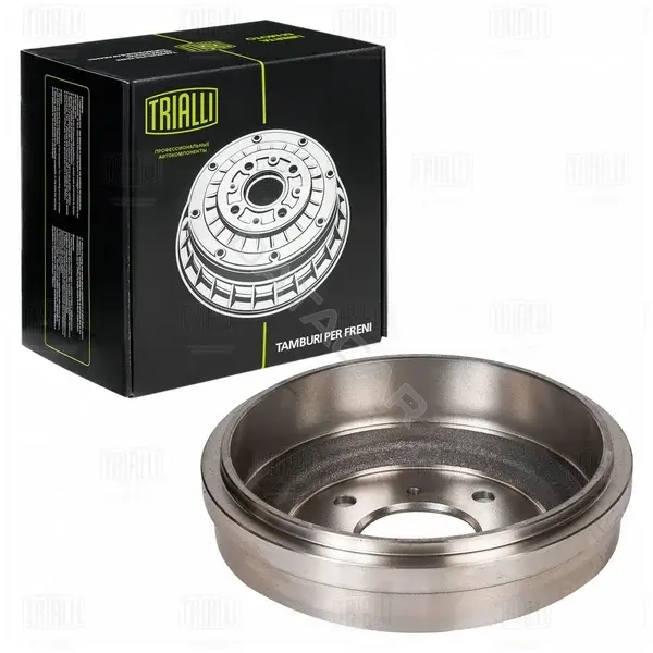 Тормозной барабан TRIALLI TF214072