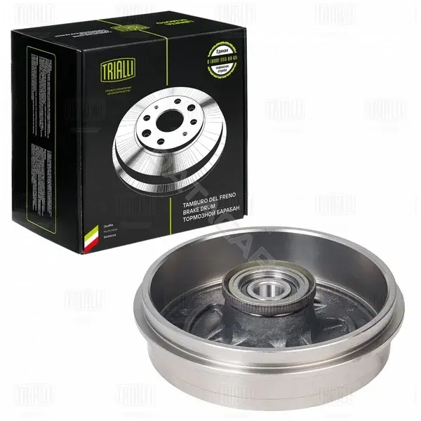 Тормозной барабан TRIALLI TF225685