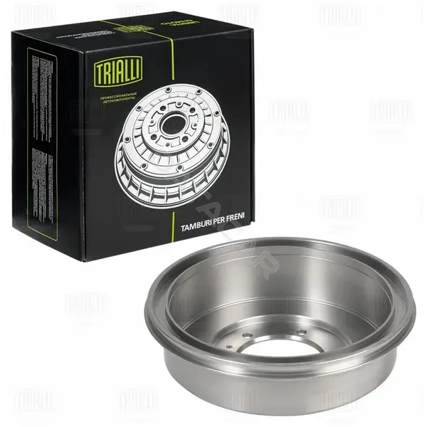 Тормозной барабан TRIALLI TF531286