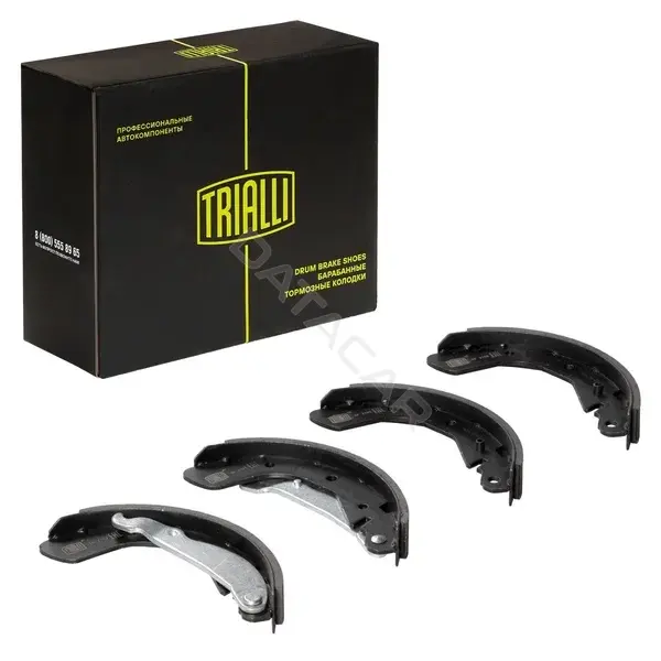 Барабанные колодки TRIALLI GF2103