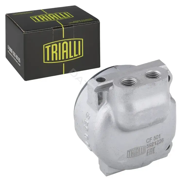 Рабочий тормозной цилиндр TRIALLI CF501