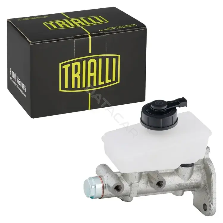 Главный тормозной цилиндр TRIALLI CF060
