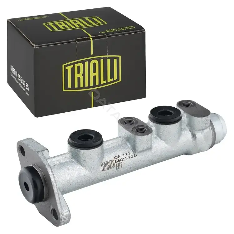 Главный тормозной цилиндр TRIALLI CF111