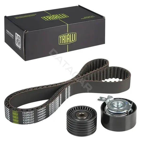 Комплект ГРМ TRIALLI GD7702