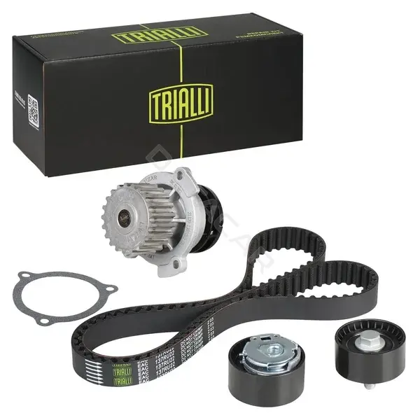 Комплект ГРМ с помпой TRIALLI GT980