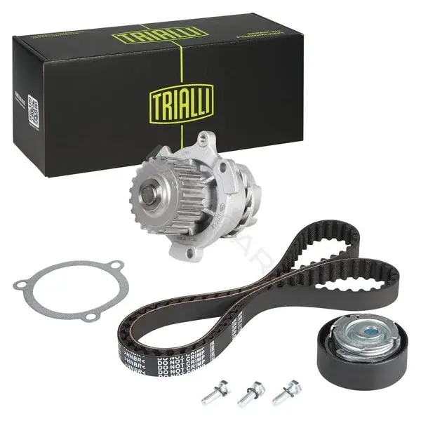 Комплект ГРМ с помпой TRIALLI GT990