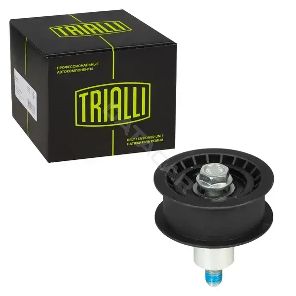 Натяжной ролик ГРМ TRIALLI CM1816