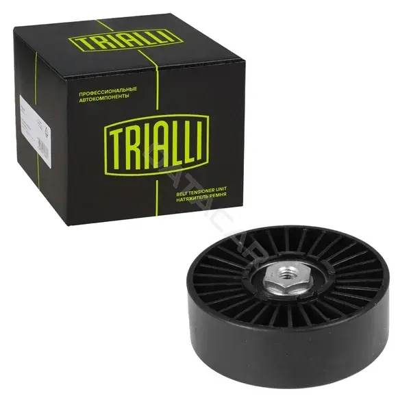 Натяжной ролик ГРМ TRIALLI CM1818