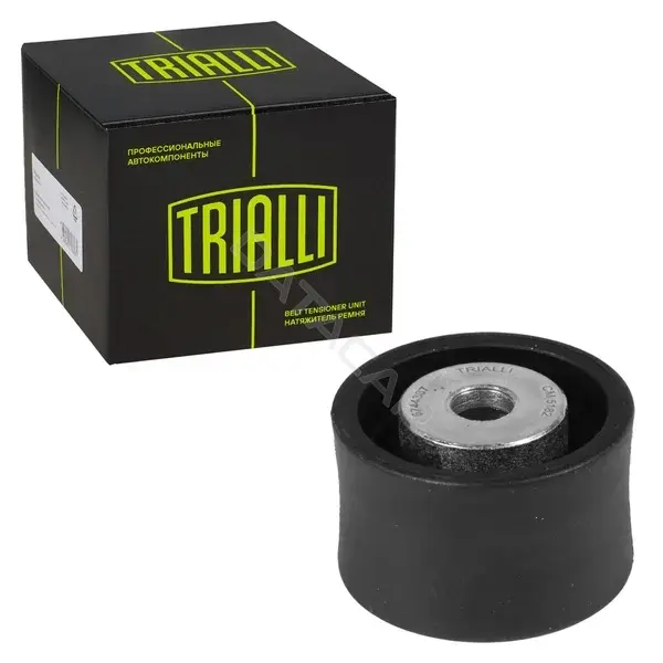 Натяжной ролик ГРМ TRIALLI CM5182