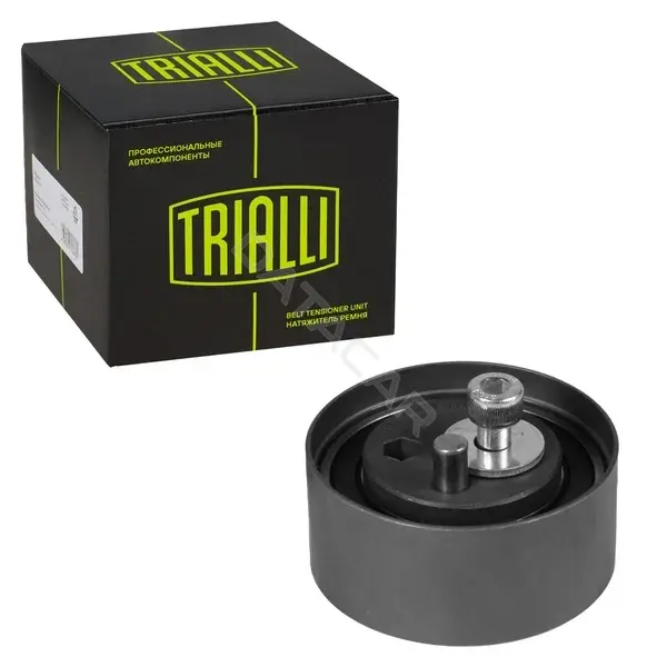 Натяжной ролик ГРМ TRIALLI CM5186