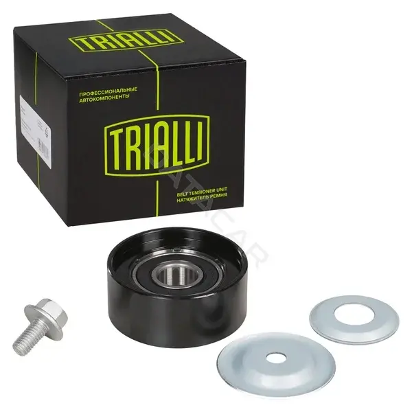Натяжной ролик ГРМ TRIALLI CM0901