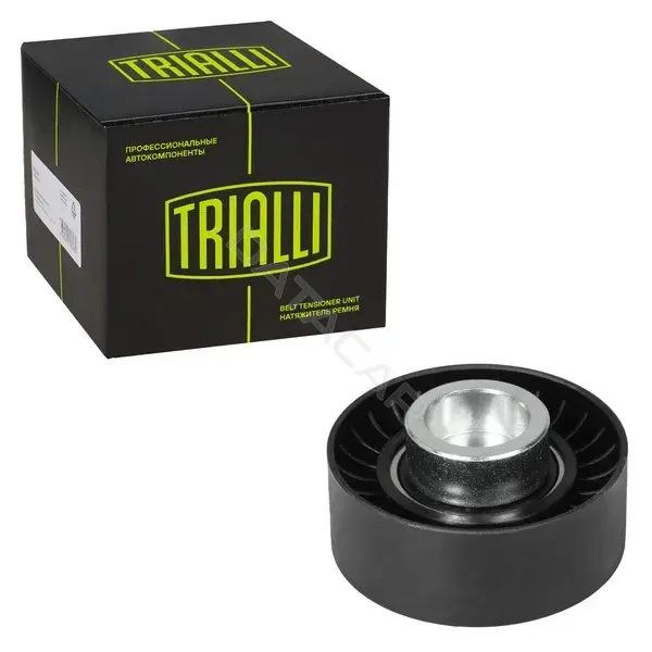Натяжной ролик ГРМ TRIALLI CM1011