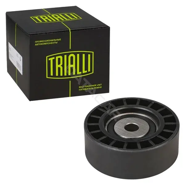 Натяжной ролик ГРМ TRIALLI CM109