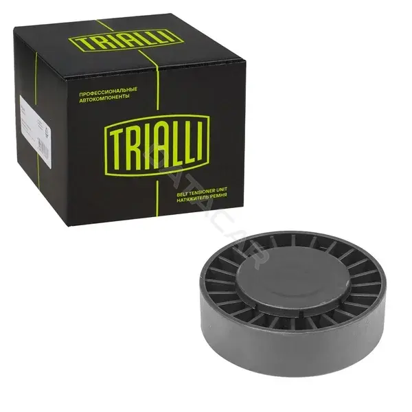 Натяжной ролик ГРМ TRIALLI CM1815