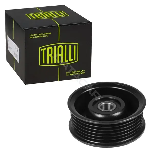 Натяжной ролик ГРМ TRIALLI CM1908