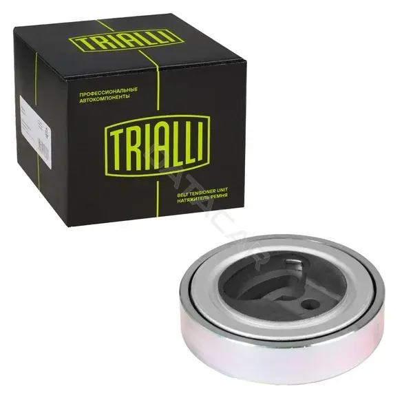 Натяжной ролик ГРМ TRIALLI CM2405