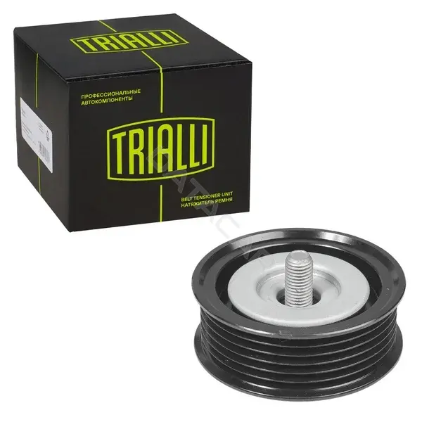 Натяжной ролик ГРМ TRIALLI CM3036