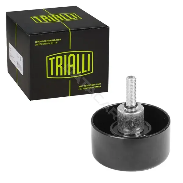 Натяжной ролик ГРМ TRIALLI CM5100