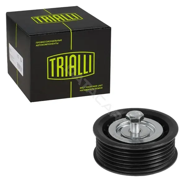 Натяжной ролик ГРМ TRIALLI CM5172