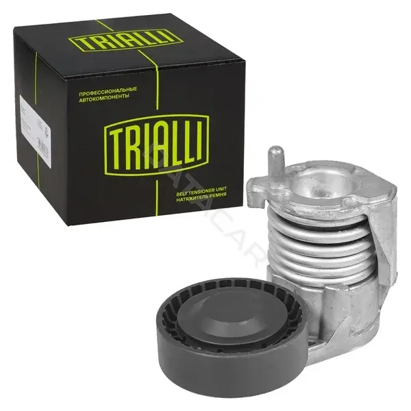 Натяжной ролик ГРМ TRIALLI CM5284