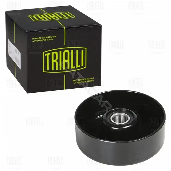 Натяжной ролик ГРМ TRIALLI CM5345