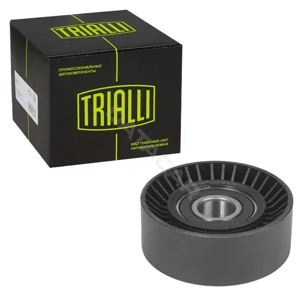 Натяжной ролик ГРМ TRIALLI CM5550