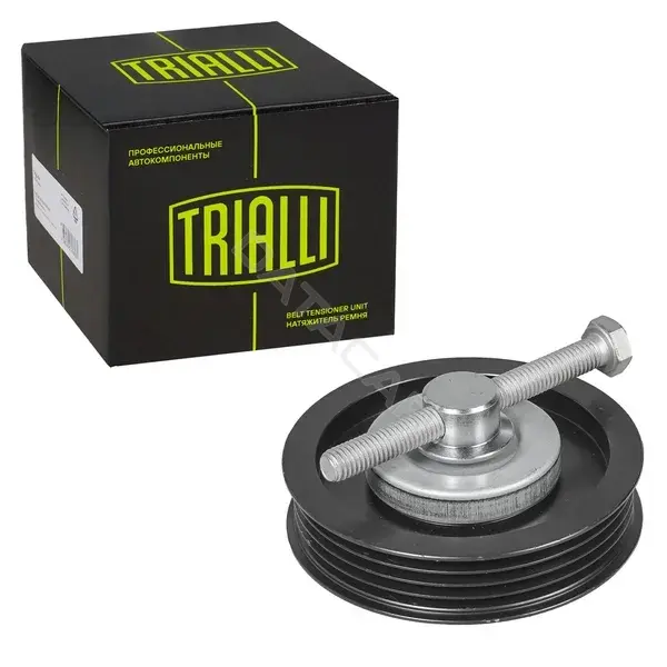 Натяжной ролик ГРМ TRIALLI CM6175