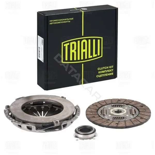 Комплект сцепления TRIALLI FR0829