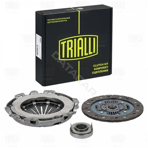 Комплект сцепления TRIALLI FR1106