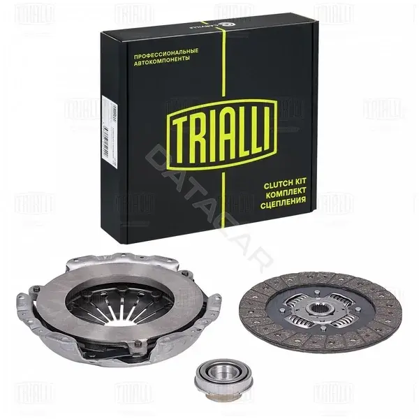 Комплект сцепления TRIALLI FR1109