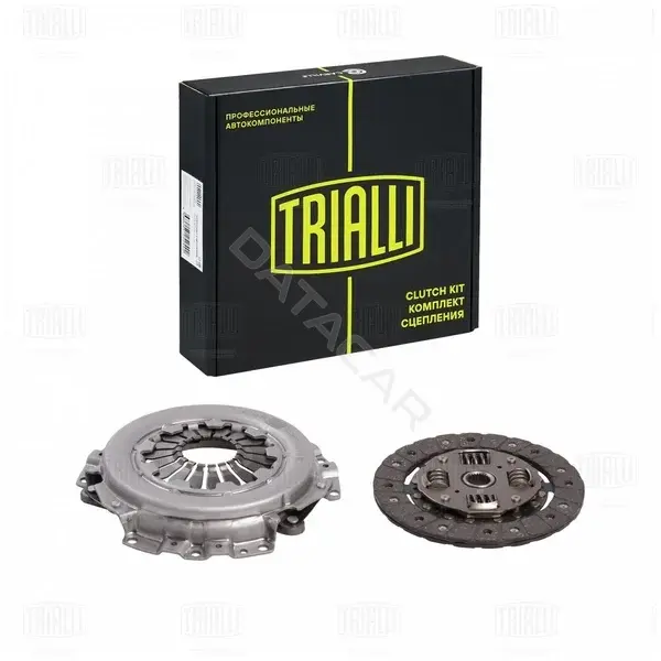 Комплект сцепления TRIALLI FR1404