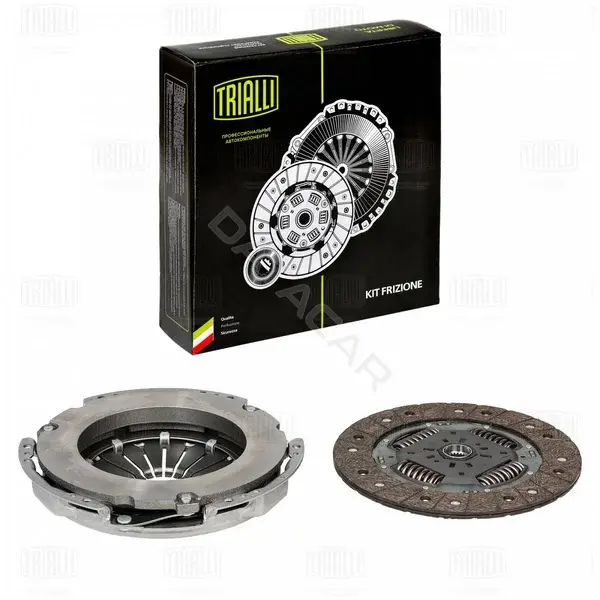 Комплект сцепления TRIALLI FR1605