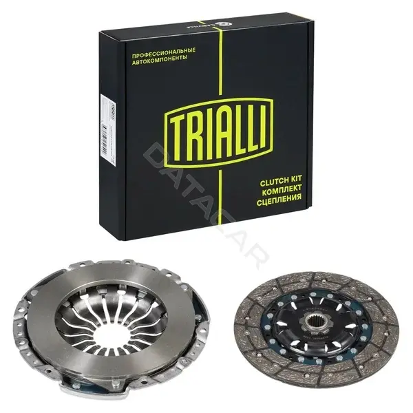 Комплект сцепления TRIALLI FR2110
