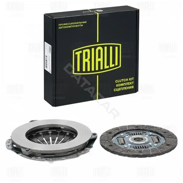 Комплект сцепления TRIALLI FR2112