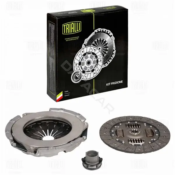 Комплект сцепления TRIALLI FR795