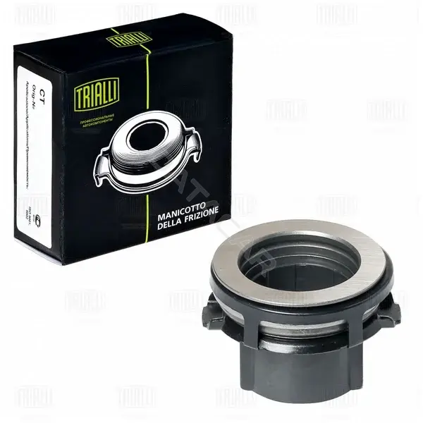 Выжимной подшипник TRIALLI CT106