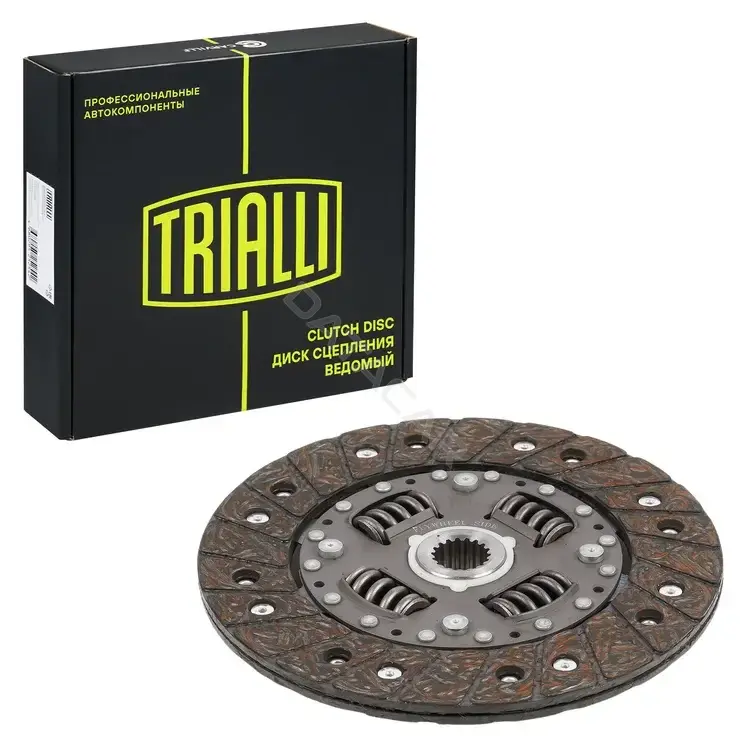Диск сцепления TRIALLI FD0503
