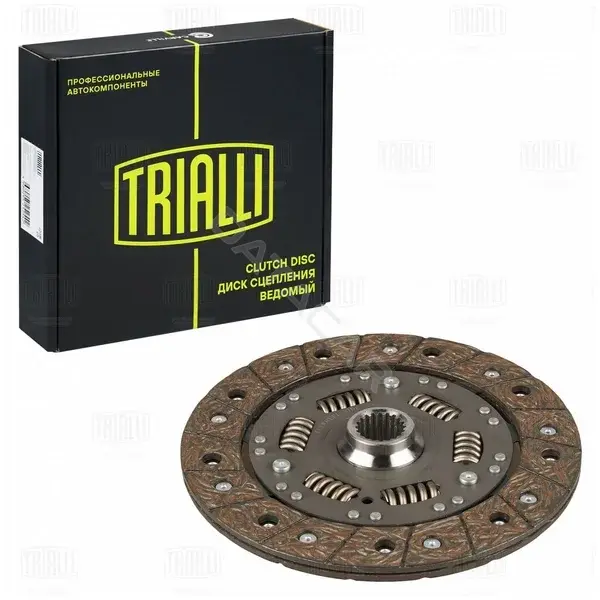 Диск сцепления TRIALLI FD301